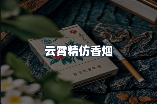 云霄精仿香烟